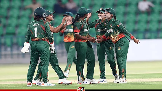 ওয়েস্ট ইন্ডিজের ১০ ওভারের সমীকরণে তাকিয়ে বাংলাদেশ