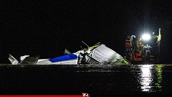 যুক্তরাষ্ট্রে বিমান বিধ্বস্ত, আরোহীদের সবাই নিহত