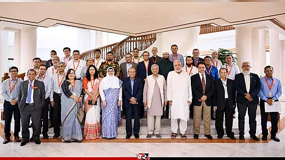 ঈদের সুষ্ঠু ব্যবস্থাপনায় সংশ্লিষ্ট কর্মকর্তাদের প্রশংসা প্রধান উপদেষ্টার