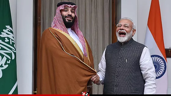 যুবরাজ সালমানের আমন্ত্রণে সৌদি যাচ্ছেন নরেন্দ্র মোদি