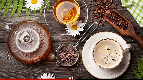 শরীরের জন্য চা অথবা কফি কতটা ক্ষতিকর