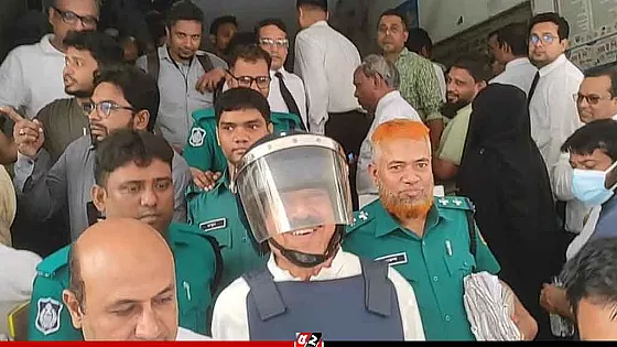 রাজাকাররা ক্ষমতায়, মুক্তিযোদ্ধারা জেলখানায় : শাহজাহান খান