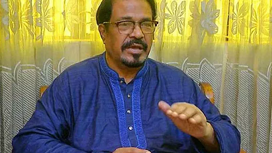 আওয়ামী লীগের সাবেক এমপি মনু গ্রেপ্তার 