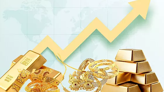 আবারও বাড়লো সোনার দাম, ভাঙলো আগের সব রেকর্ড