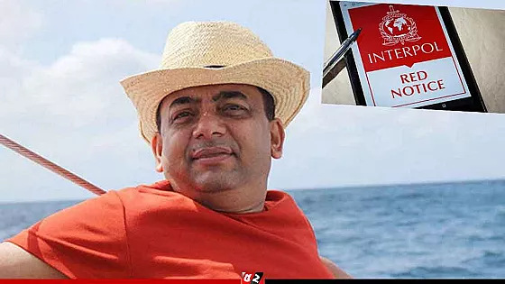 বেনজীর আহমেদের বিরুদ্ধে ইন্টারপোলের রেড নোটিশ জারি