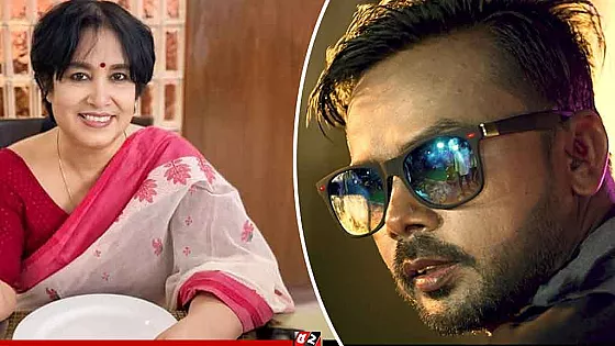 স্ত্রী-তালাক ইস্যুতে হিরো আলমকে একহাত নিলেন তসলিমা