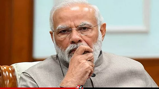 কাশ্মীরে বন্দুক হামলা : সৌদি সফর কাঁটছাঁট করে দেশে ফিরলেন মোদি