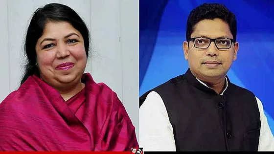 সংসদ ভবনের বাংকারে লুকিয়ে ছিলেন  শিরীন শারমিন-পলকসহ ১২ জন