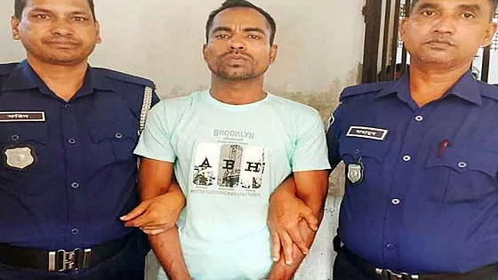 বাবাকে হত্যার দায়ে ছেলের যাবজ্জীবন