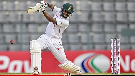 বেতন বাড়াতে মনে হয় আপনারা খুশি না? শান্ত'র প্রশ্ন