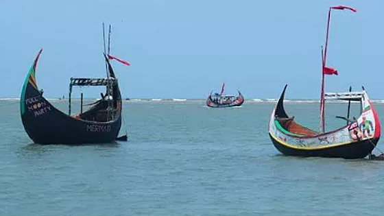 ফের ২ জেলেকে ধরে নিয়ে গেলো আরাকান আর্মি