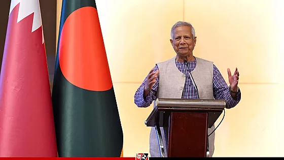 কাতার বিশ্ববিদ্যালয়ে ‘থ্রি জিরো’ তত্ত্ব নিয়ে বক্তৃতা দেবেন প্রধান উপদেষ্টা