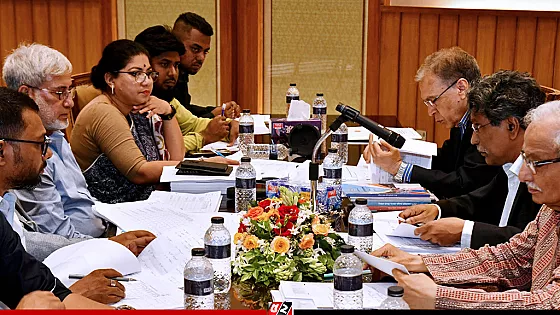 প্রাতিষ্ঠানিক দুর্বলতা ছিল বলেই ফ্যাসিবাদ প্রতিষ্ঠিত হয়েছিল : আলী রীয়াজ