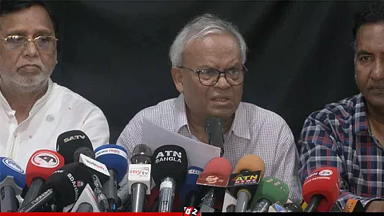 আওয়ামী নেতাদের জামাই আদরে আদালতে হাজির করা হচ্ছে : রিজভী