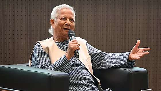 পৃথিবীকে বাসযোগ্য করতে মানুষের জন্য কাজ করতে হবে: প্রধান উপদেষ্টা