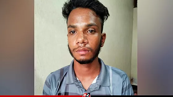 ধর্ষণ করে সেই ভিডিও ছড়িয়ে দেয়ার হুমকি, নিষিদ্ধ সংগঠনের নেতা গ্রেপ্তার