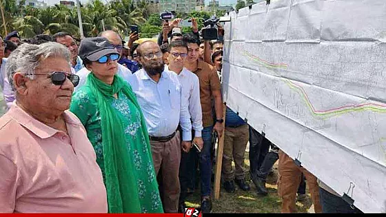 বাঁকখালী নদীর তীরে শিগগির উচ্ছেদ কার্যক্রম শুরু করা হবে : নৌ উপদেষ্টা