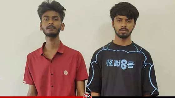 রাস্তায় নারীদের উত্ত্যক্তের ভিডিও ভাইরাল, আটক ২