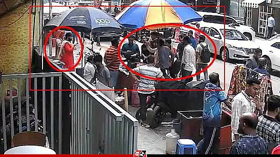 পারভেজ হত্যা, ২ নারী শিক্ষার্থী আটক