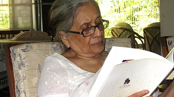 শিল্পাচার্য জয়নুল আবেদিনের স্ত্রী জাহানারা আবেদিন মারা গেছেন