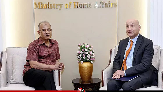 ইতালিতে বাংলাদেশি কর্মীর সংখ্যা আরও বাড়বে : স্বরাষ্ট্র উপদেষ্টা