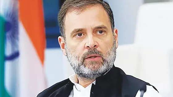 সংকটময় পরিস্থিতিতে সরকারের পাশে থাকবে বিরোধীরা: রাহুল গান্ধী