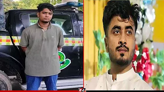 পারভেজ হত্যার প্রধান আসামি মেহেরাজ ৫ দিনের রিমান্ডে