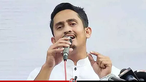 সংস্কার-নির্বাচন এই খেলা বাদ দিয়ে বিচার করুন : সারজিস