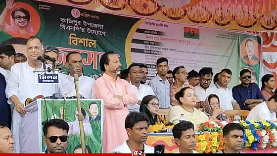আওয়ামী লীগের জন্য মায়াকান্না করে লাভ নেই : টুকু