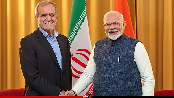 ভারত-পাকিস্তান উত্তেজনা কমাতে মধ্যস্থতার প্রস্তাব ইরানের
