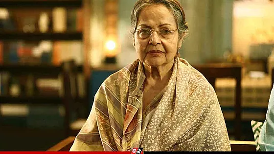 আমরা সবাই প্রতিদিন অভিনয় করি : রাখি গুলজার 