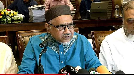 স্বাধীনতার প্রশ্নে কোনো রাষ্ট্রের রক্তচক্ষুকে ভয় করে না জামায়াত: ডা. তাহের