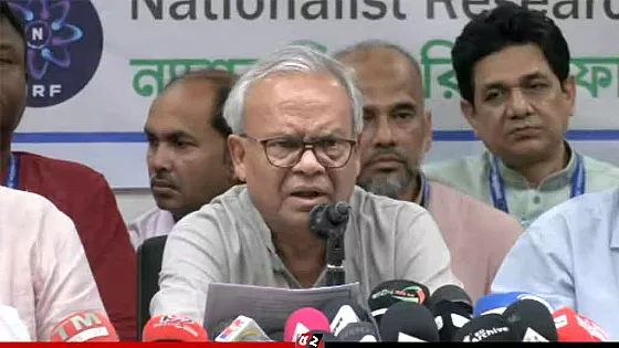 ফ্যাসিবাদের বিচারকদেরও বিচার হতে হবে : রিজভী