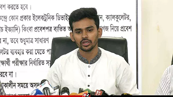 রাজনৈতিক দলে যোগ দেয়ার বিষয়ে যা জানালেন আসিফ মাহমুদ
