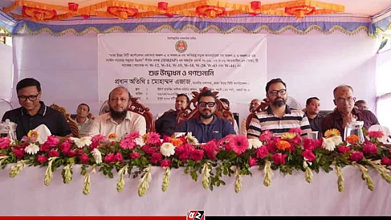অটোরিকশার চার্জিং স্টেশন বন্ধে শিগগিরই অভিযান : ডিএনসিসি প্রশাসক