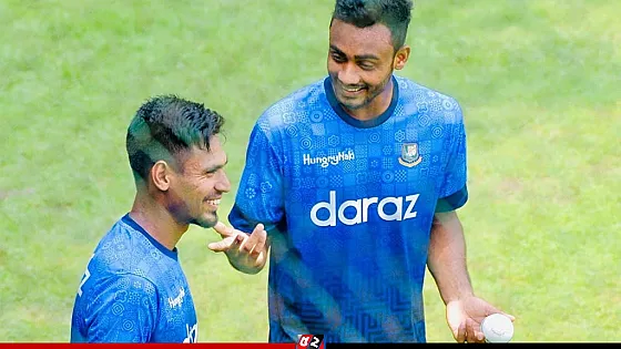 'এ' দলের সিরিজে ডাক পেয়েছেন মোস্তাফিজ, শরিফুল