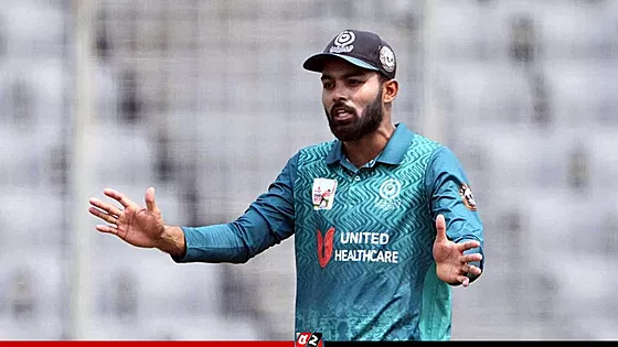আবারও নিষেধাজ্ঞায় হৃদয়, মিস করবেন আবাহনী ম্যাচ