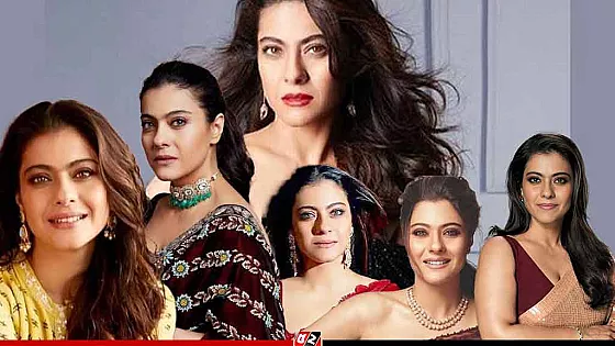 এই বছরেই মুক্তি পাবে কাজলের তিনটি সিনেমা