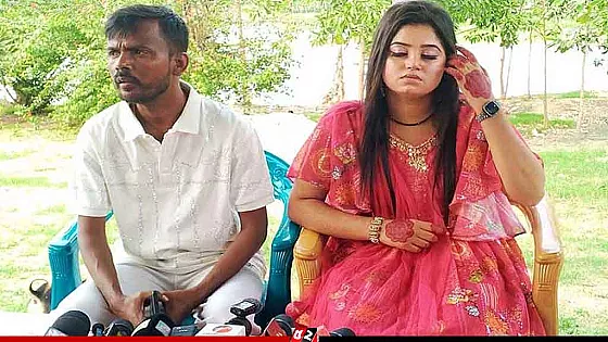 সংসার ভাঙার মঞ্চে হিরো আলমের সঙ্গী ম্যাক্স রাজুর স্ত্রী!