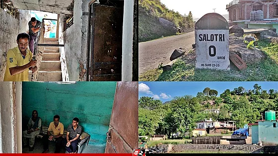 পাক হামলার ভয়ে বাঙ্কার প্রস্তুতে ব্যস্ত ভারতীয়রা 