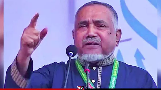 সংখ্যালঘু ও নারীদের বিষয়ে জামায়াতের ভূমিকা নিয়ে সন্তুষ্ট ইইউ : ডা. তাহের