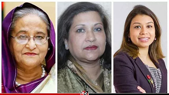 শেখ হাসিনা-টিউলিপসহ ২২ জনের গ্রেপ্তার সংক্রান্ত প্রতিবেদন পেছালো