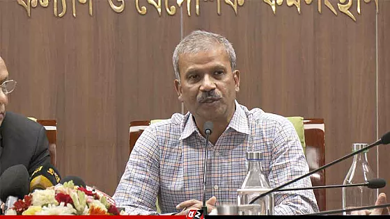 আইন উপদেষ্টার বাসভবনে ‘রহস্যজনক ড্রোন’ 