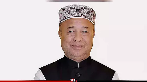 সাবেক এমপি জাফর আলম ধানমন্ডি থেকে গ্রেপ্তার