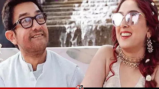 ২৭ বছরেও আমি বেকার! আক্ষেপ আমিরকন্যার, কী সান্ত্বনা দিলেন বাবা? 