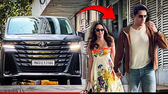 নতুন অতিথির আগমনে কিয়ারাকে কোটি টাকার উপহার সিদ্ধার্থের 