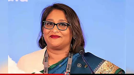 ইন্টারপোলের মাধ্যমে সায়মা ওয়াজেদের বিরুদ্ধে গ্রেপ্তারি পরোয়ানার আদেশ