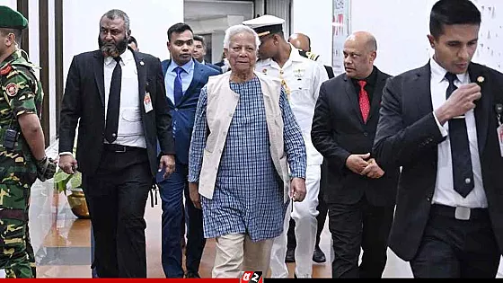 দেশে ফিরলেন প্রধান উপদেষ্টা ড. ইউনূস