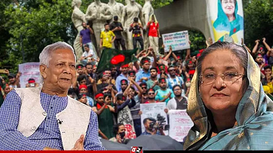 শেখ হাসিনার বিচার শুরু আগামী মাসেই: প্রধান উপদেষ্টা