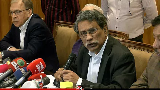 গণতান্ত্রিক রাষ্ট্র নির্মাণে জাতীয় ঐকমত্য জরুরি: আলী রীয়াজ